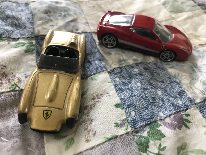 Illustration for article titled Colossal Die-Cast Collection - Cars I Kept - 3 - My Bosses